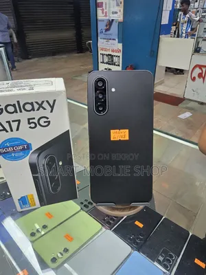 Samsung Galaxy A17 5G 128 GB Black