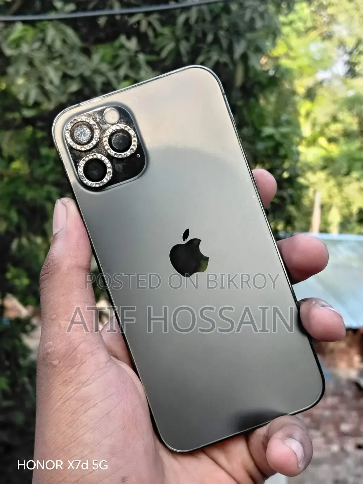 Apple iPhone 12 Pro 256 GB Black