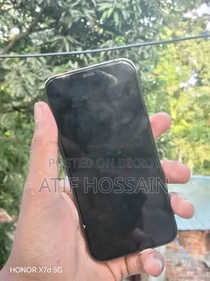 Apple iPhone 12 Pro 256 GB Black