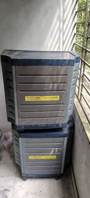 আইপিএস ব্যাটারি বক্স