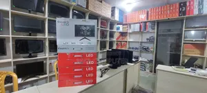 19" Esonic Full Box Almost New 1 Year Service Warranty Replacement