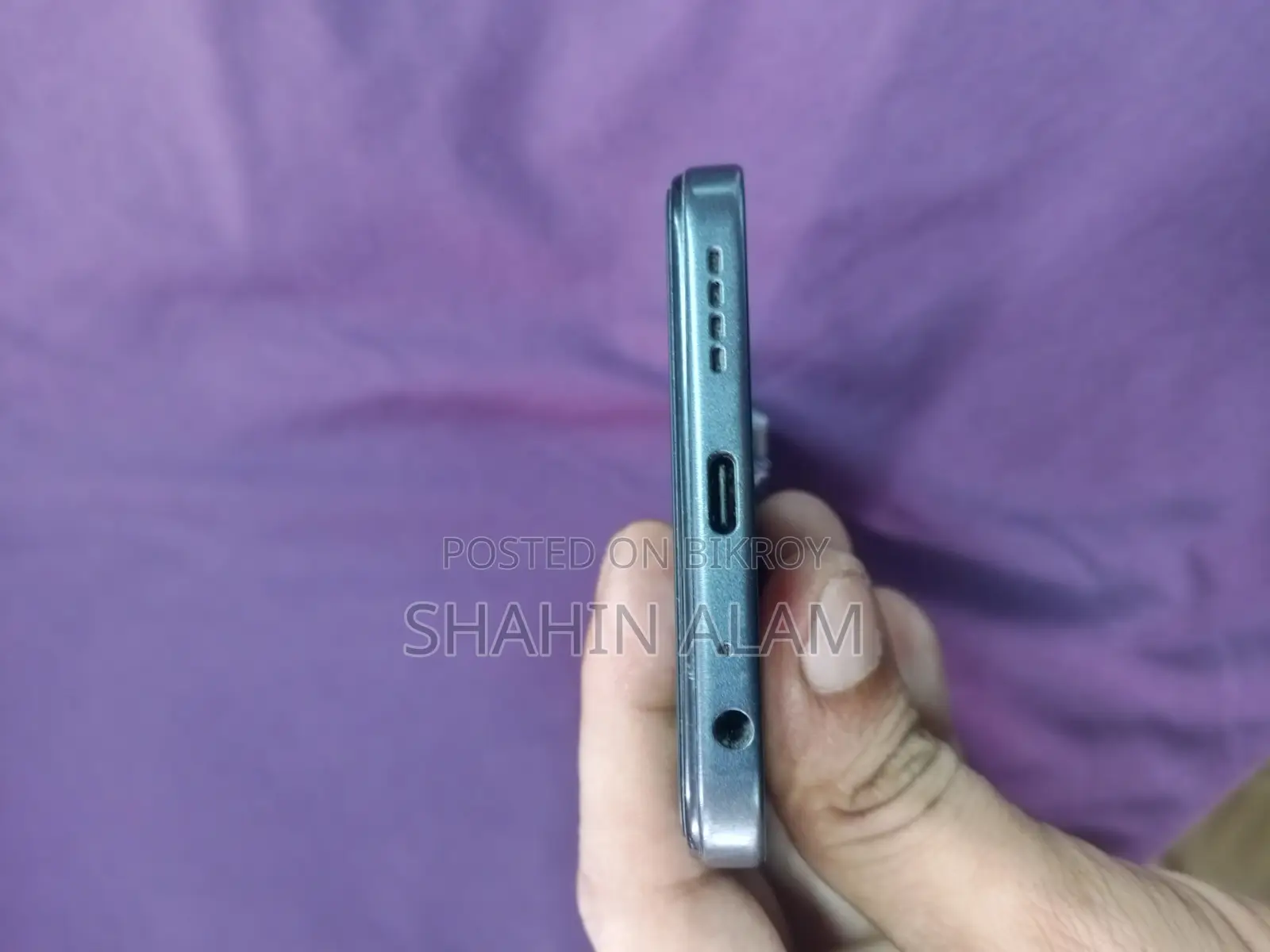 Infinix Hot 60i 256 GB Black