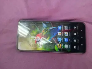 Infinix Hot 60i 256 GB Black