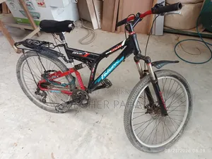 Used Bicycle