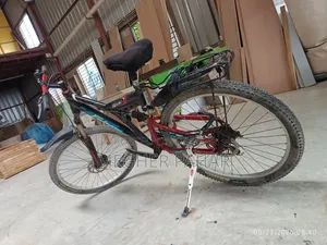 Used Bicycle