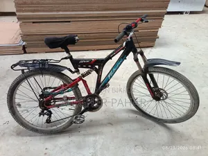 Used Bicycle