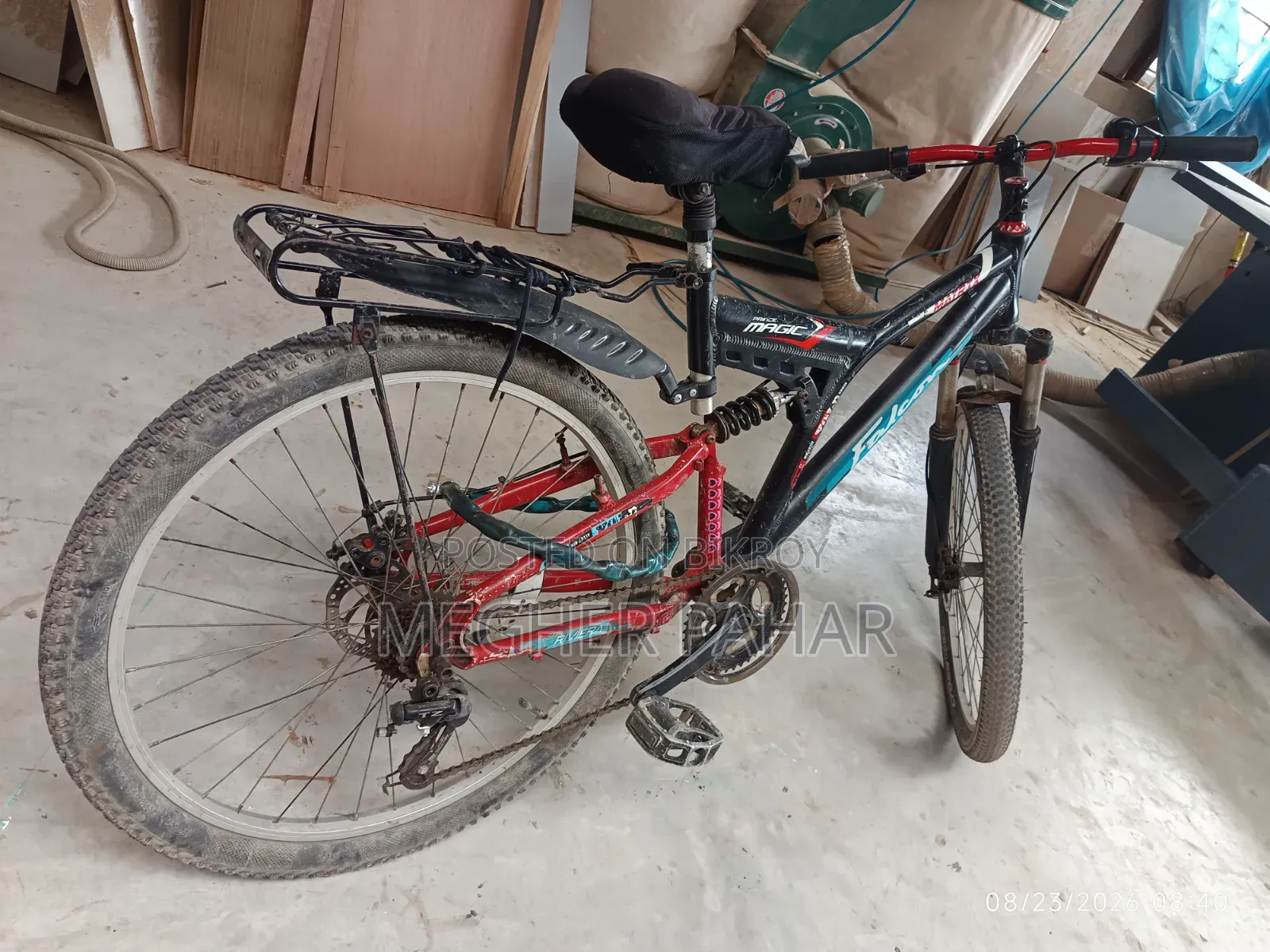 Used Bicycle