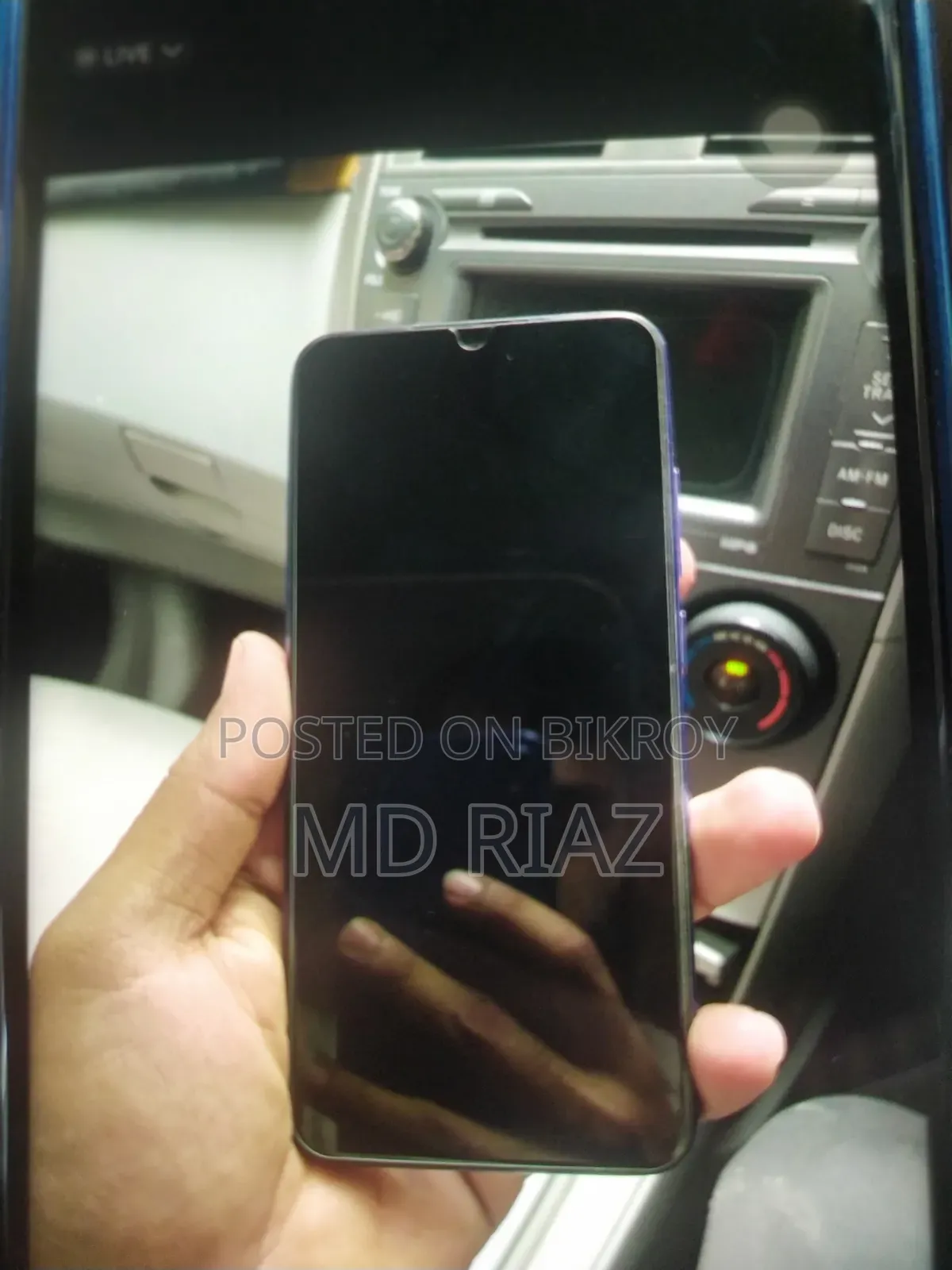 Realme 7 (Global) 64 GB Blue