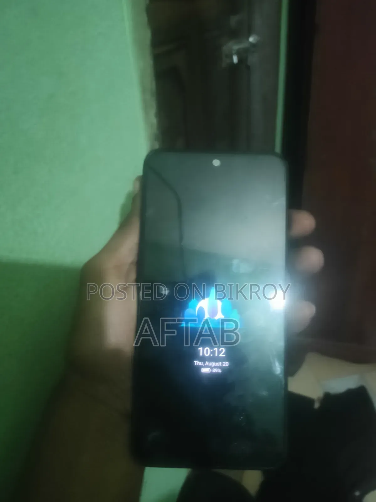 Xiaomi Redmi Note 10S 64 GB Purple