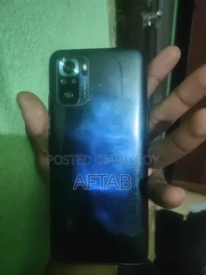 Xiaomi Redmi Note 10S 64 GB Purple