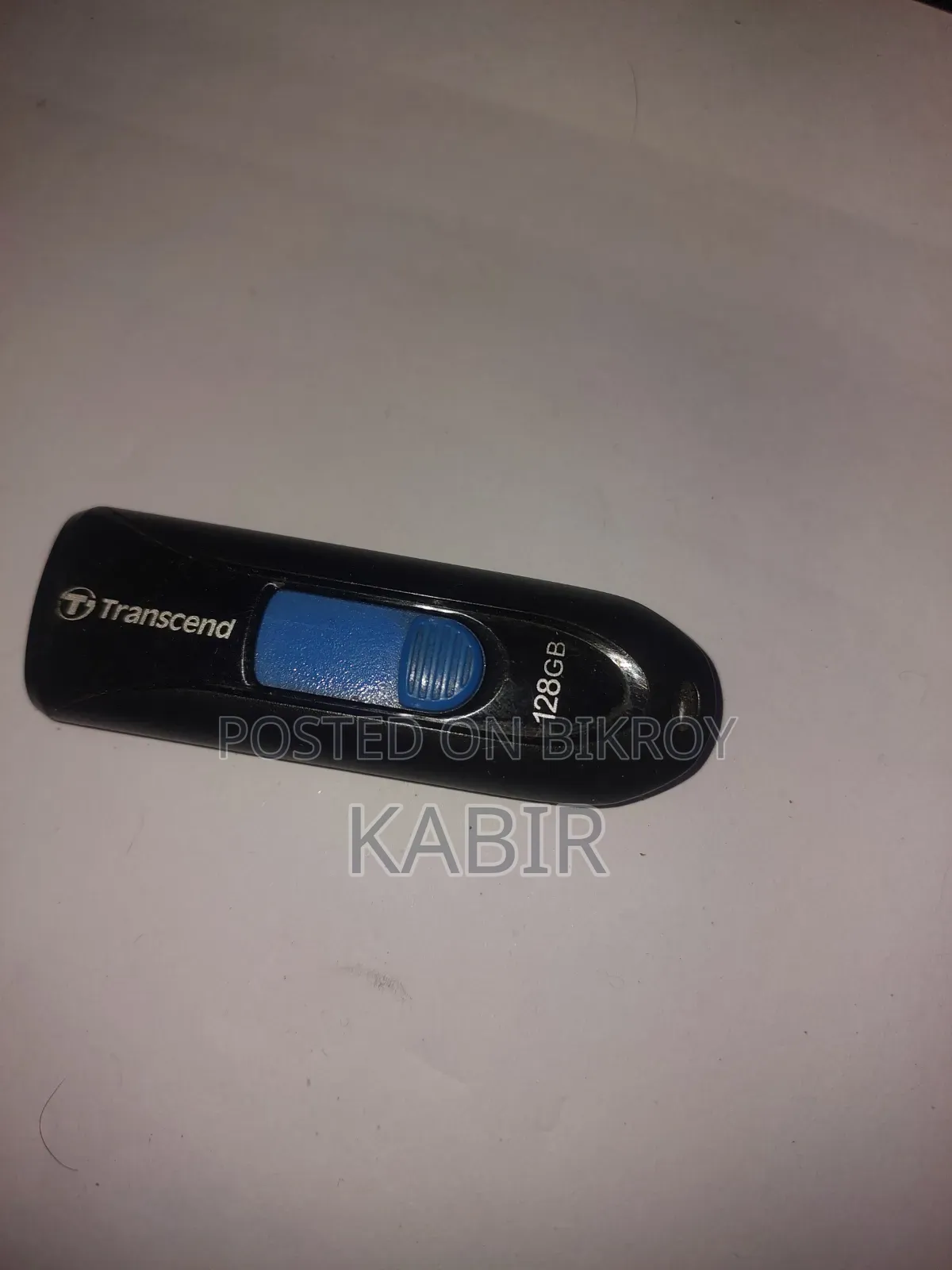Transcend 128 GB USB 3.1 Pendrive