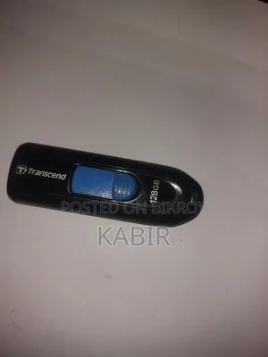 ট্রান্সসেন্ড ১২৮ জিবি ইউএসবি ৩.১ পেনড্রাইভ