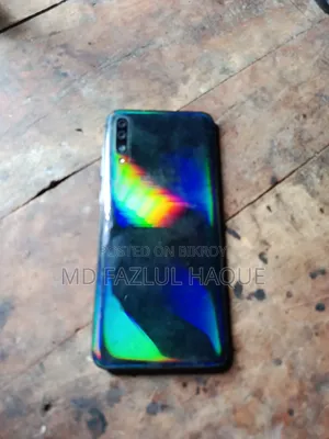 Samsung Galaxy A70 128 GB Blue