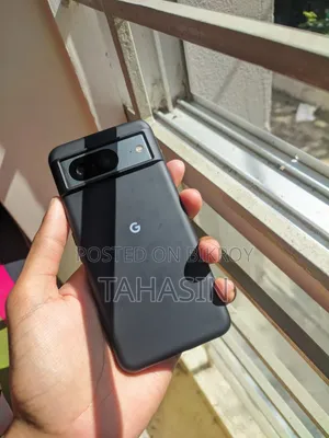 Google Pixel 8 128 GB Gray