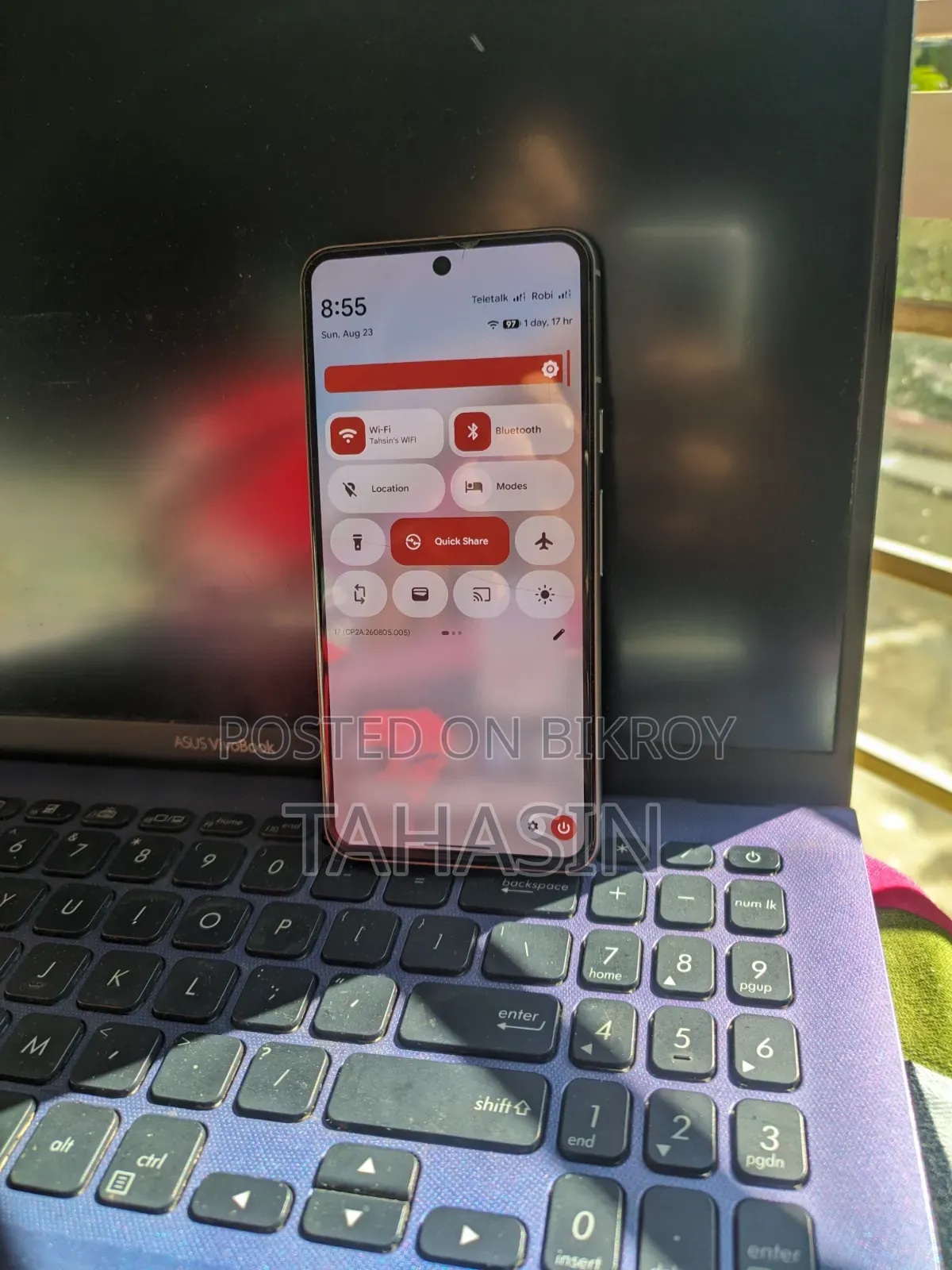 Google Pixel 8 128 GB Gray