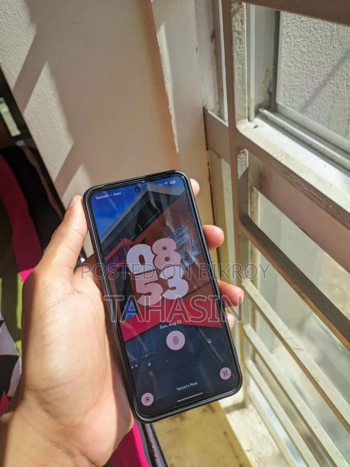 Google Pixel 8 128 GB Gray