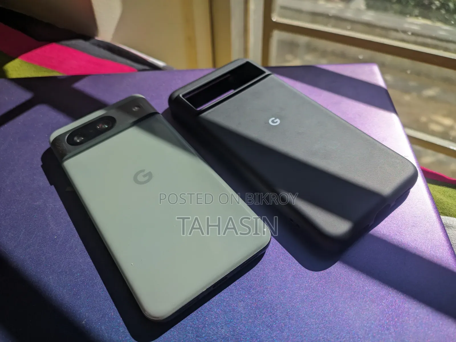 Google Pixel 8 128 GB Gray