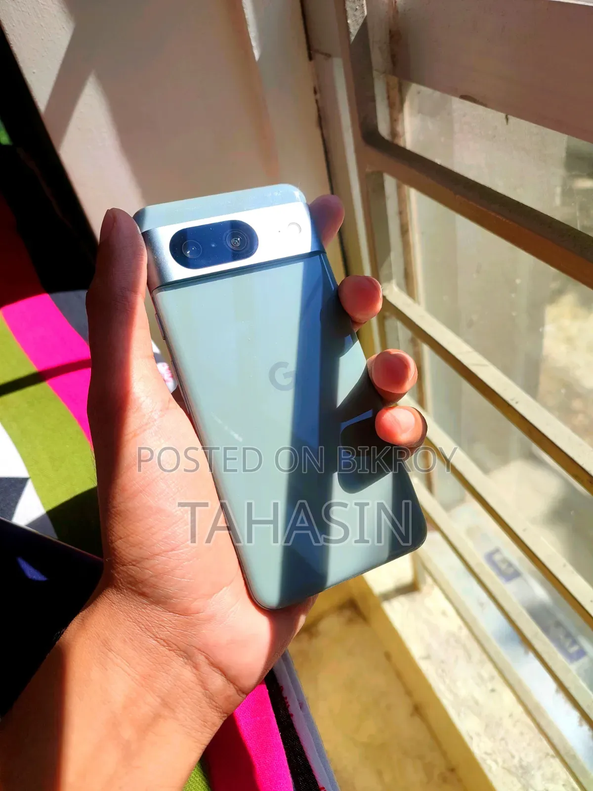 Google Pixel 8 128 GB Gray