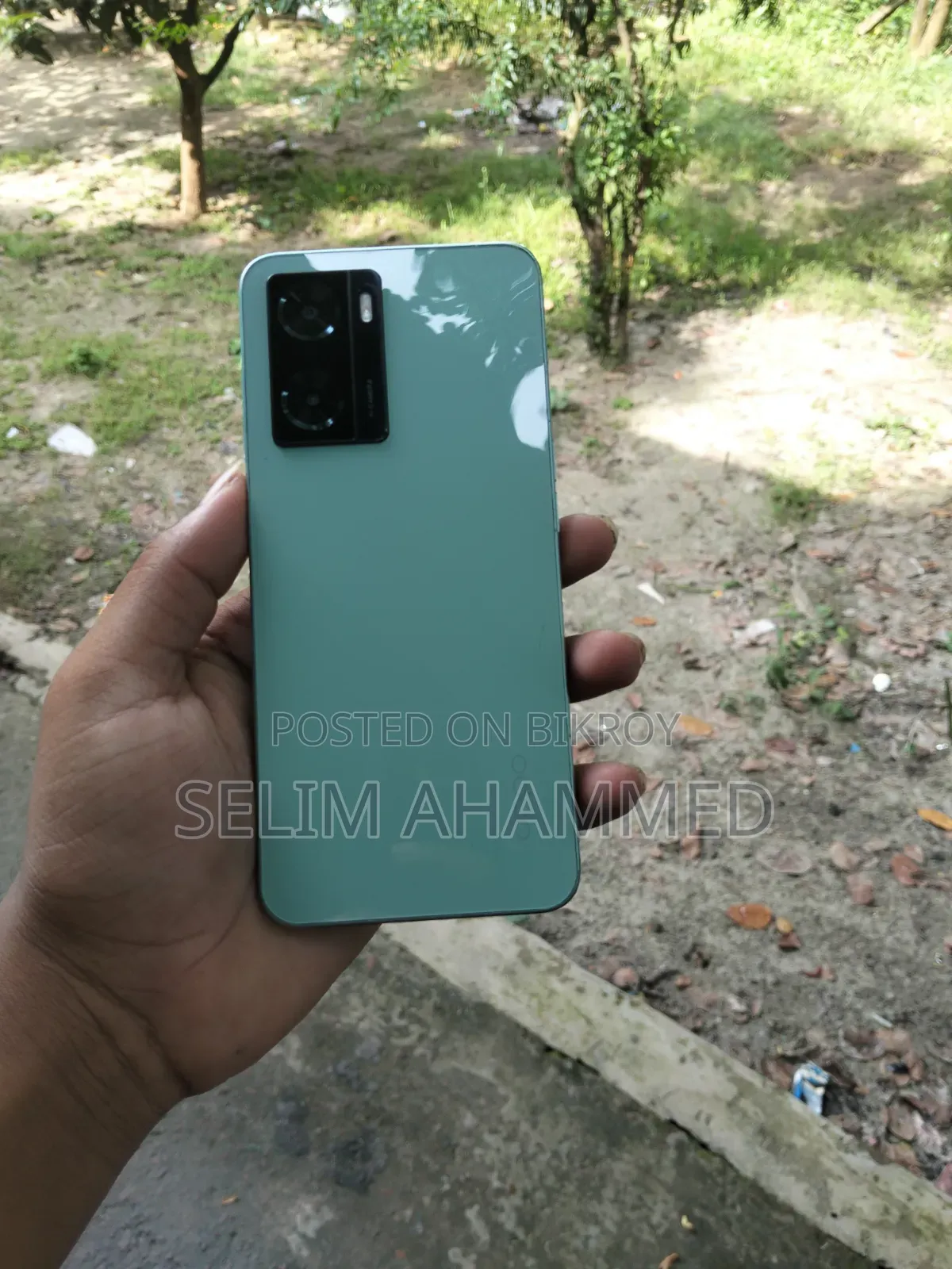 Oppo A57 64 GB Gray