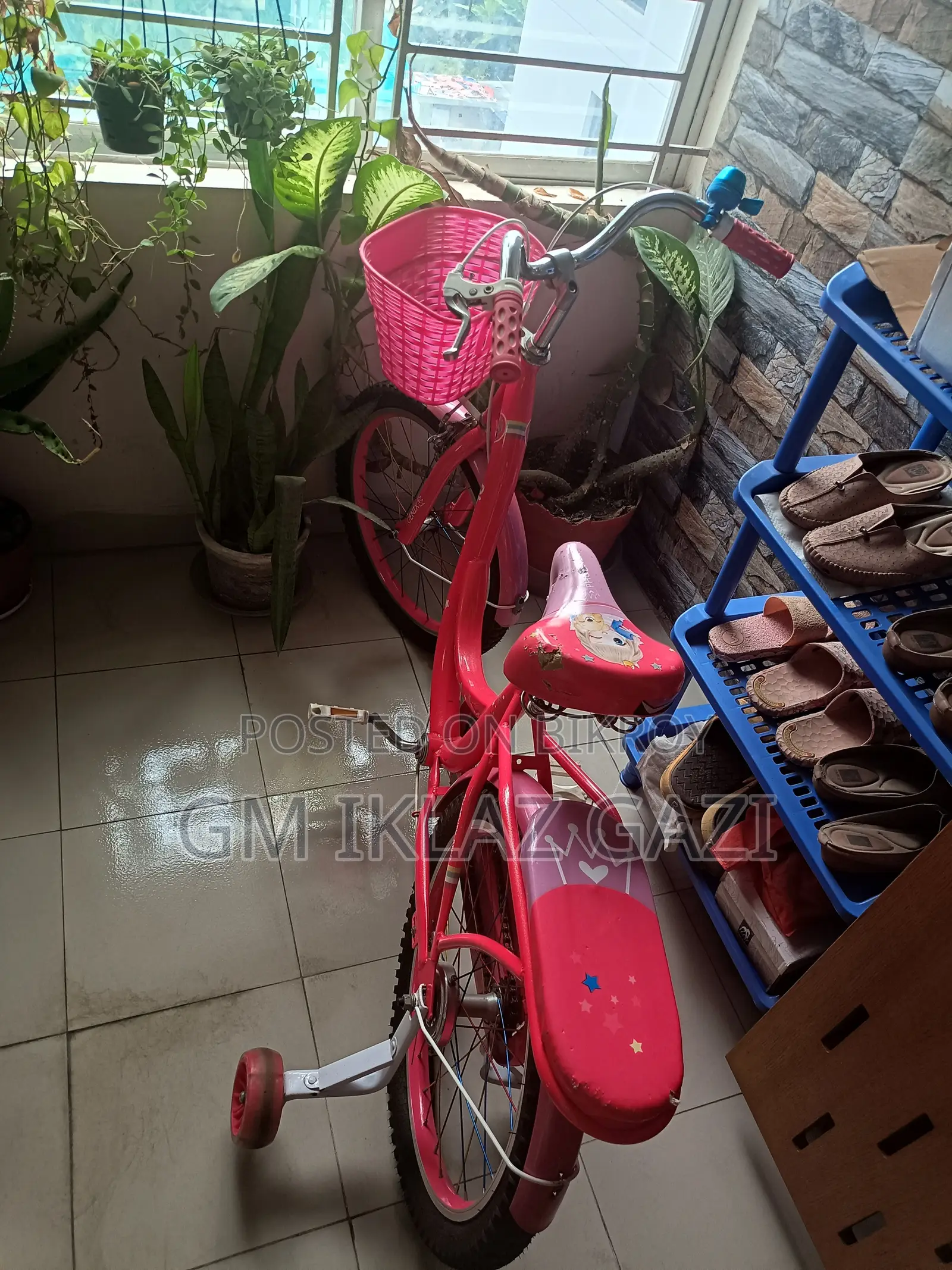 Cycle for Kids