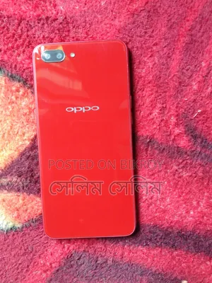 Oppo A3s 16 GB Red