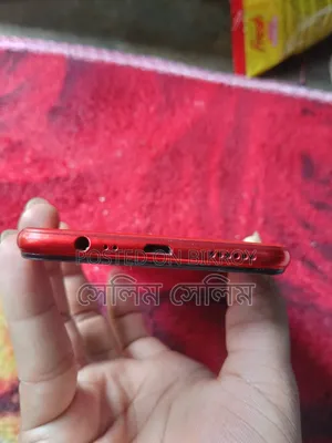 Oppo A3s 16 GB Red