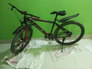 Used Running Cycle