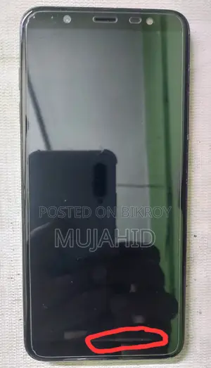 স্যামসাং গ্যালাক্সি জে৮ ৬৪ জিবি ব্ল্যাক