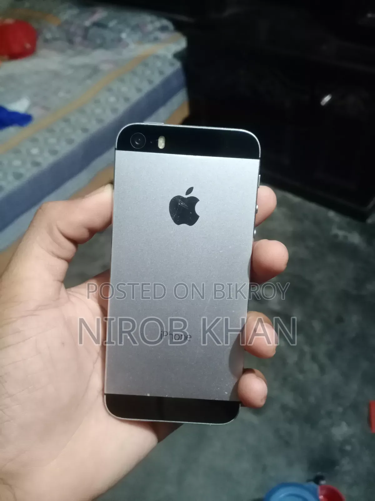 অ্যাপল আইফোন ৫এস ৩২ জিবি ব্ল্যাক