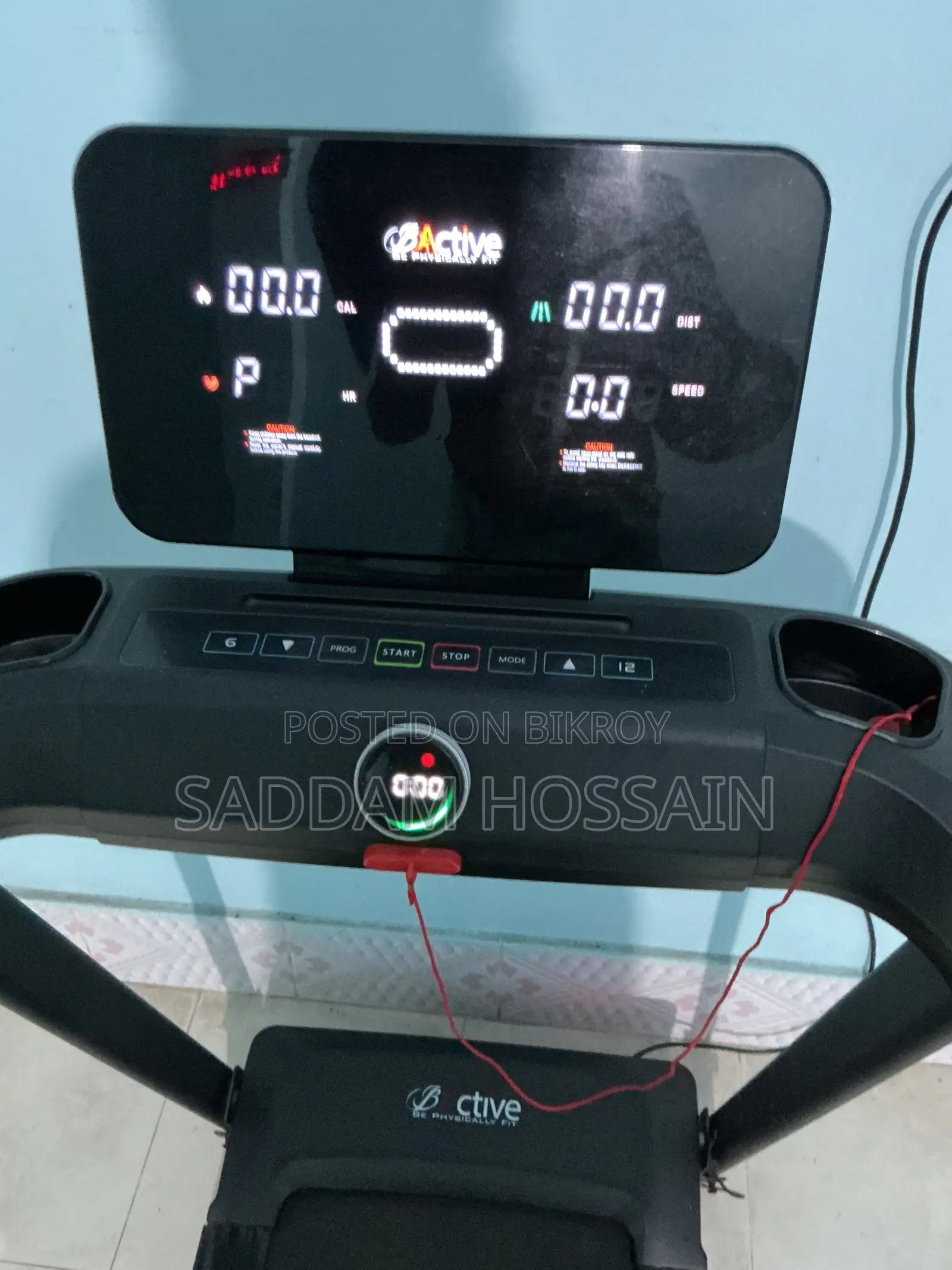 Motorized Treadmill for Sell