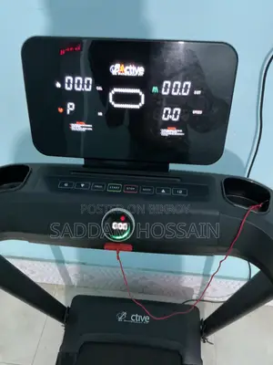 Motorized Treadmill for Sell