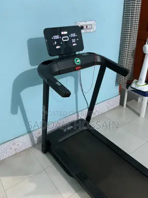 Motorized Treadmill for Sell