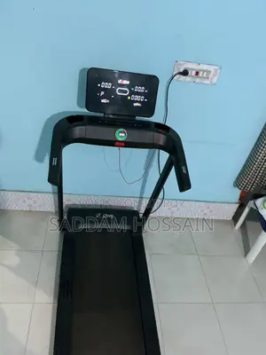 Motorized Treadmill for Sell
