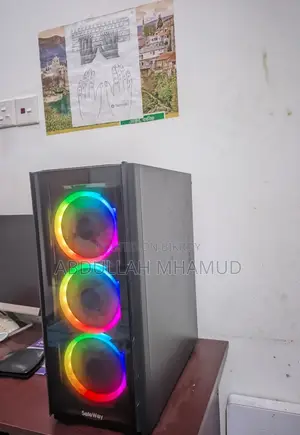 Desktop Computer 8GB Intel Core i5 SSD 256GB