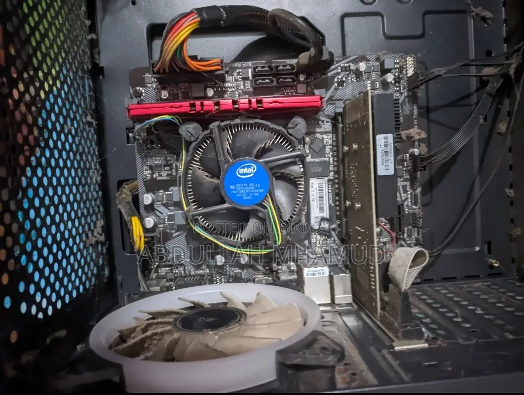 Desktop Computer 8GB Intel Core i5 SSD 256GB