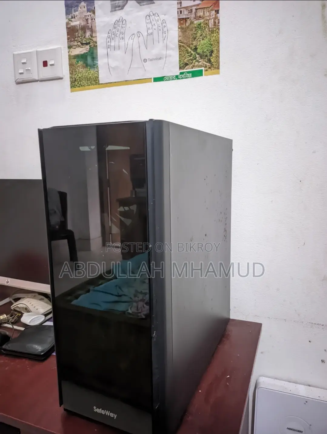 Desktop Computer 8GB Intel Core i5 SSD 256GB