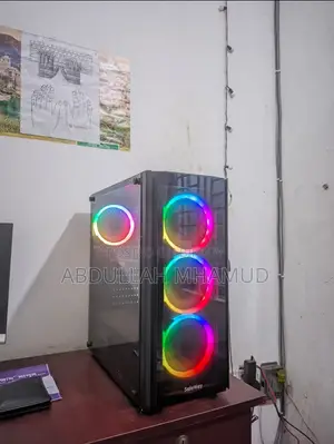 Desktop Computer 8GB Intel Core i5 SSD 256GB
