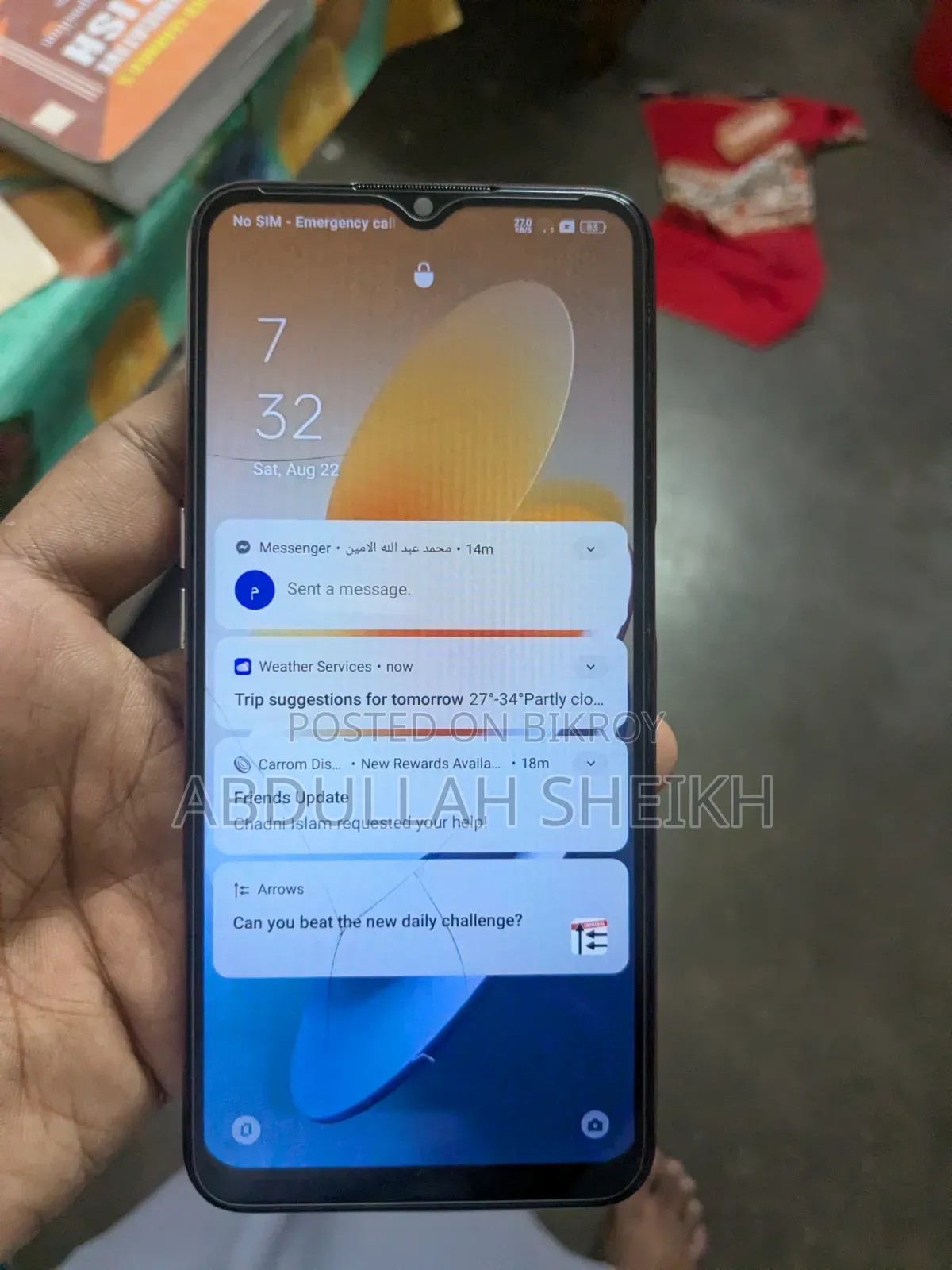 Oppo A53s 256 GB