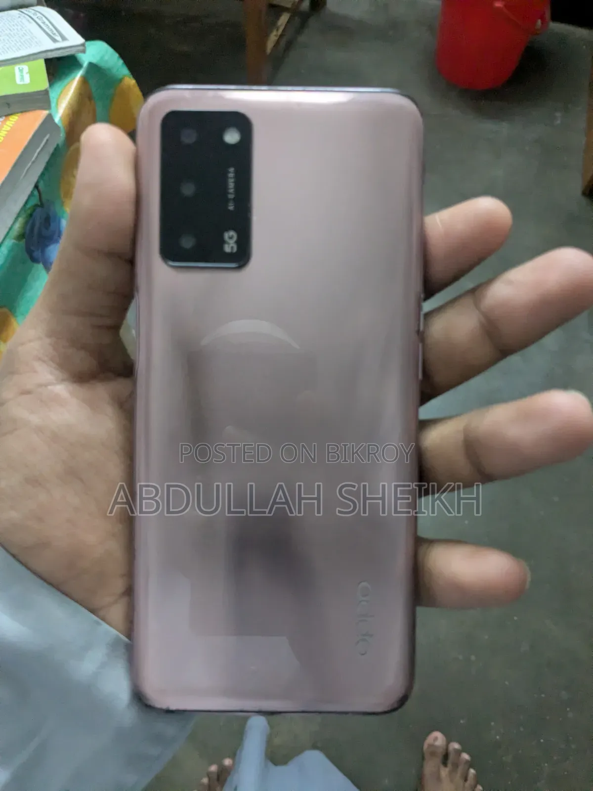 Oppo A53s 256 GB