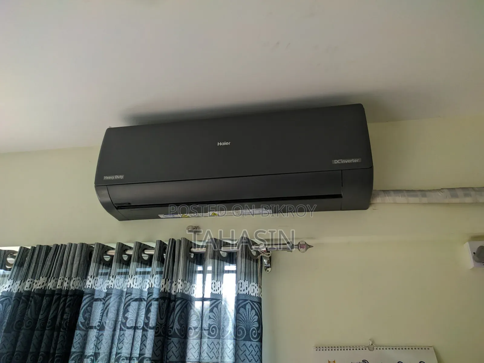 হায়ার এন্টি গ্র্যাভিটি ১.৬ টন এসি