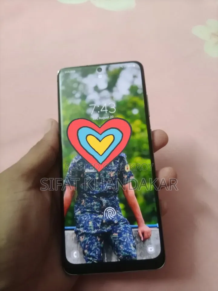 স্যামসাং গ্যালাক্সি এস২০ আল্ট্রা ৫জি ২৫৬ জিবি ব্ল্যাক