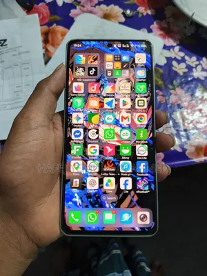 Vivo iQOO Z10 Turbo+ 256 GB White
