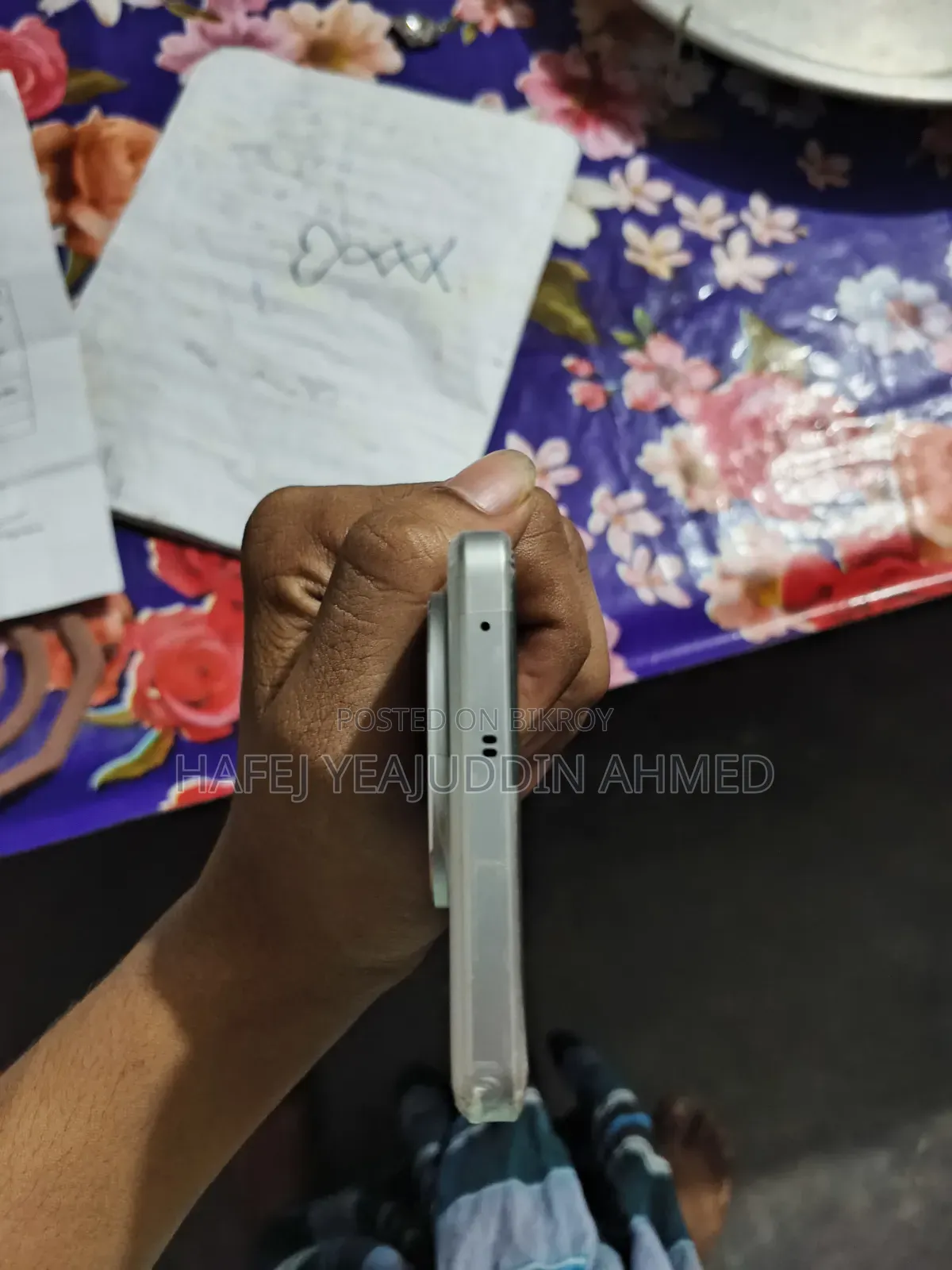 Vivo iQOO Z10 Turbo+ 256 GB White