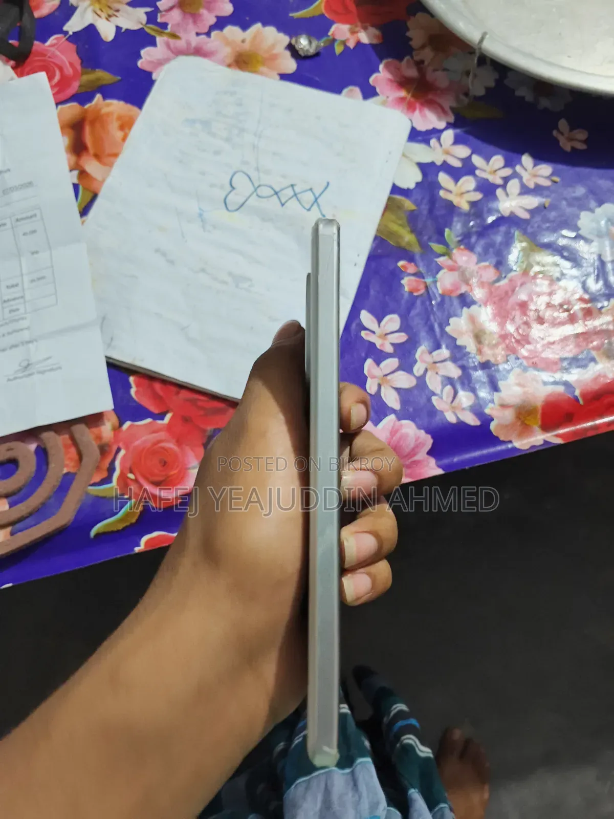 Vivo iQOO Z10 Turbo+ 256 GB White