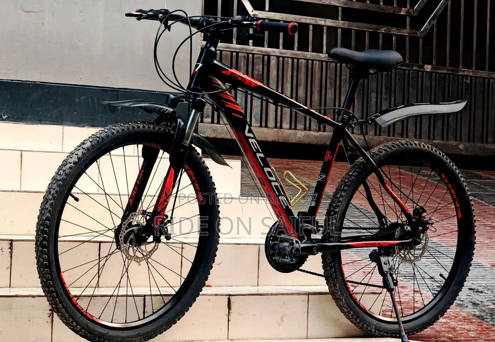 Veloce Outrage 601 New Conditions Bicycle Sale