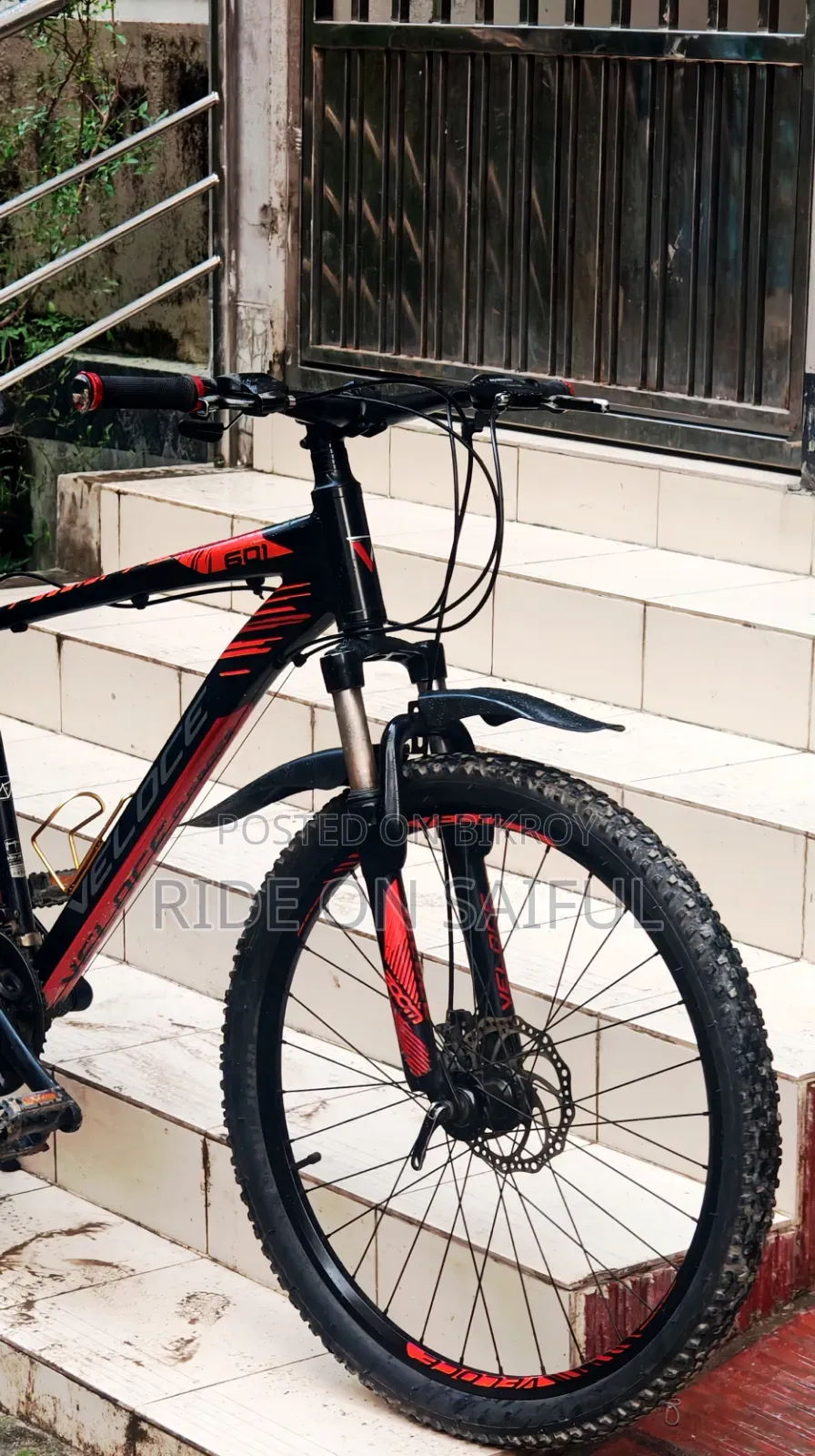 Veloce Outrage 601 New Conditions Bicycle Sale