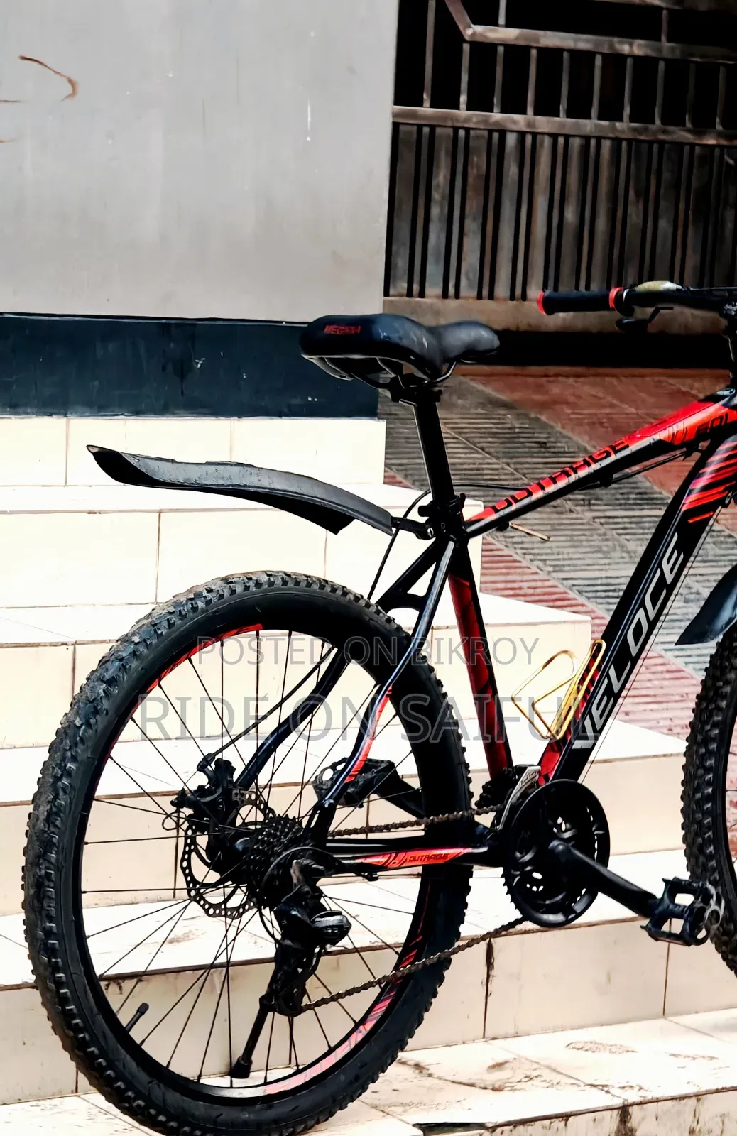 Veloce Outrage 601 New Conditions Bicycle Sale