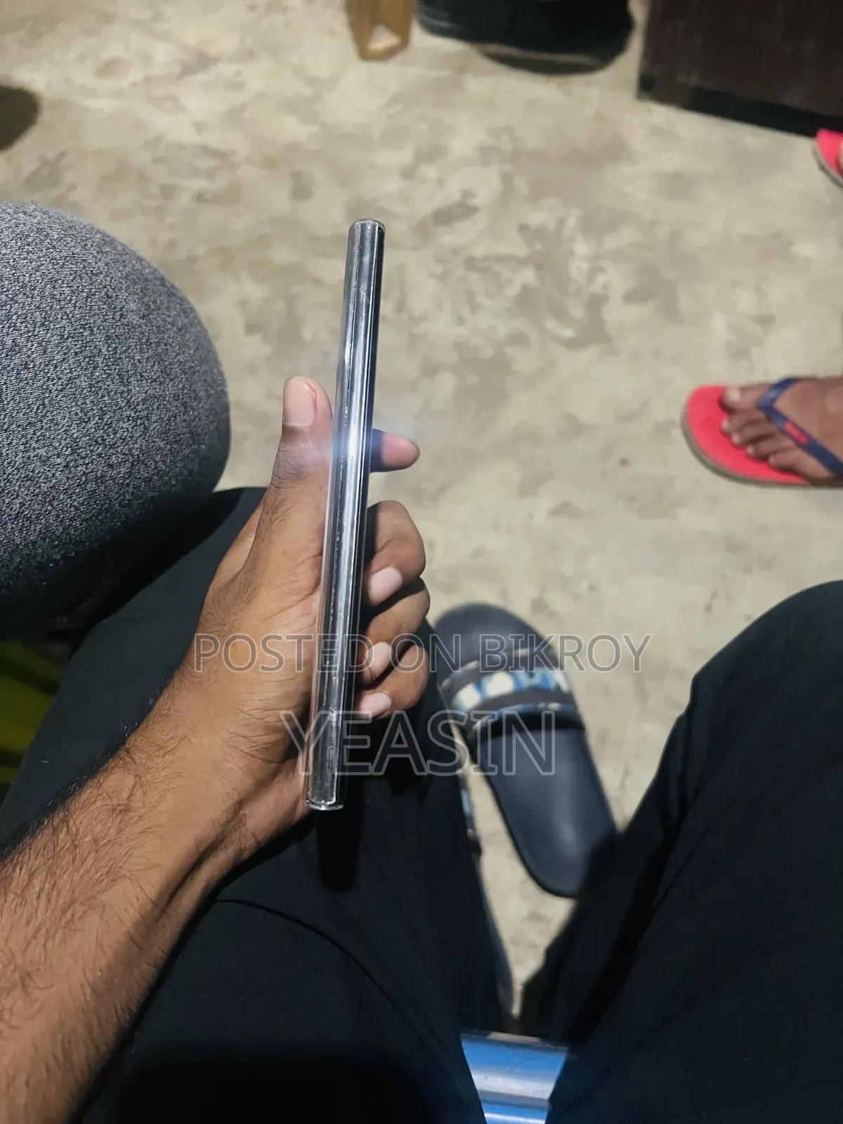স্যামসাং গ্যালাক্সি এস২২ আল্ট্রা ২৫৬ জিবি ব্ল্যাক