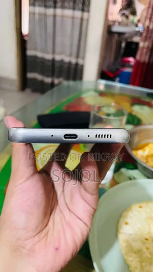 স্যামসাং গ্যালাক্সি এ৩৪ ৫জি ১২৮ জিবি সিলভার