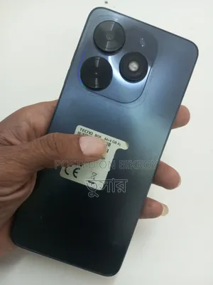 Tecno Spark 10C 64 GB Blue